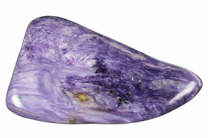 Polished Purple Charoite - Siberia #250253